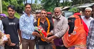 অন্যের পরিচয়ে মৃত্যুদণ্ড: অবশেষে জামিনে মুক্ত কক্সবাজারের ‘সোনামিয়া’